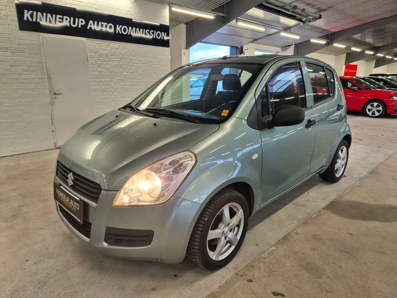 Billede 2 - Suzuki Splash 1,0 65HK 5d