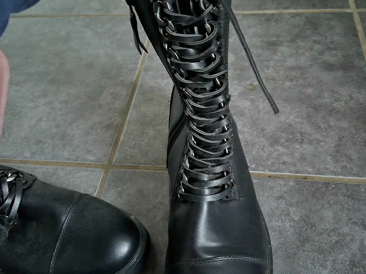 Billede 9 - Nye støvler str 40