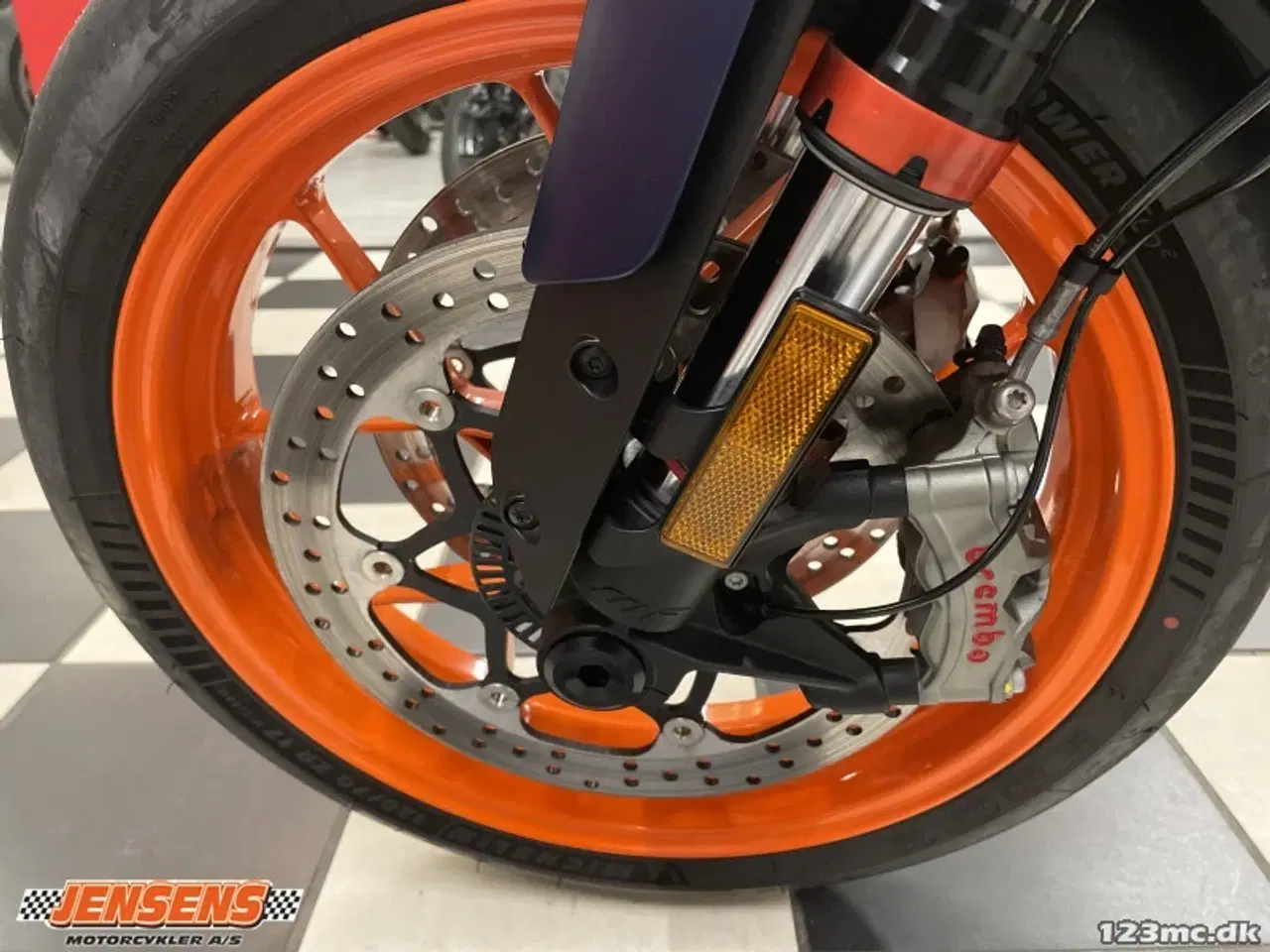 Billede 10 - KTM 890 Duke R