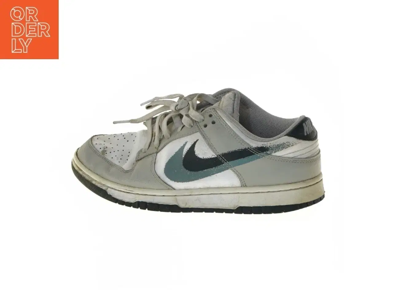 Billede 1 - Nike dunk low sneakers, størrelse 42 fra Nike (str. 42 )
