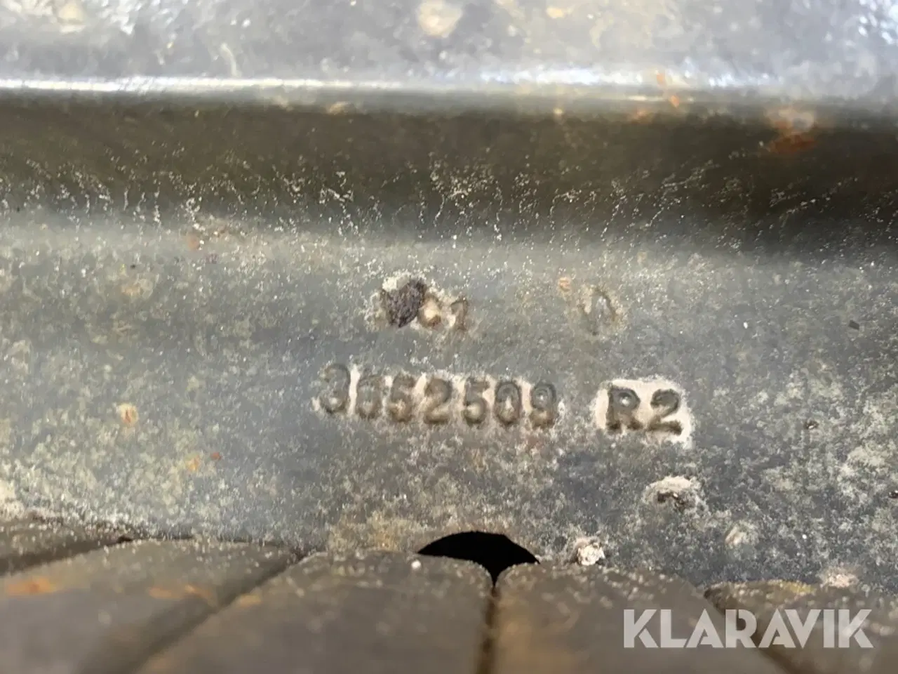 Billede 7 - Frontvægt 10 vægte