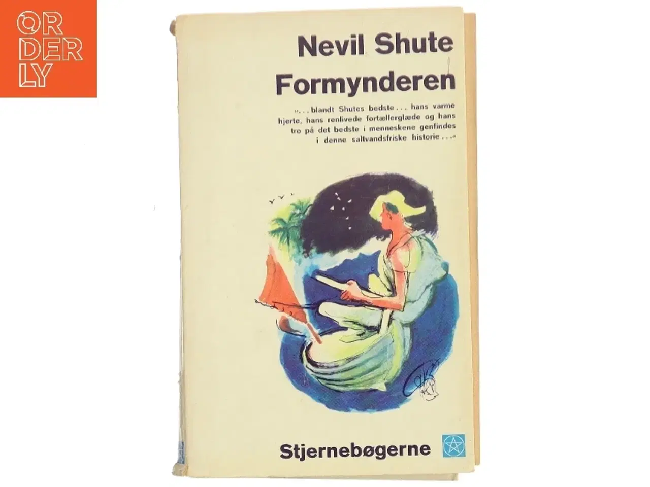 Billede 1 - Formynderen af Nevil Shute (Bog)