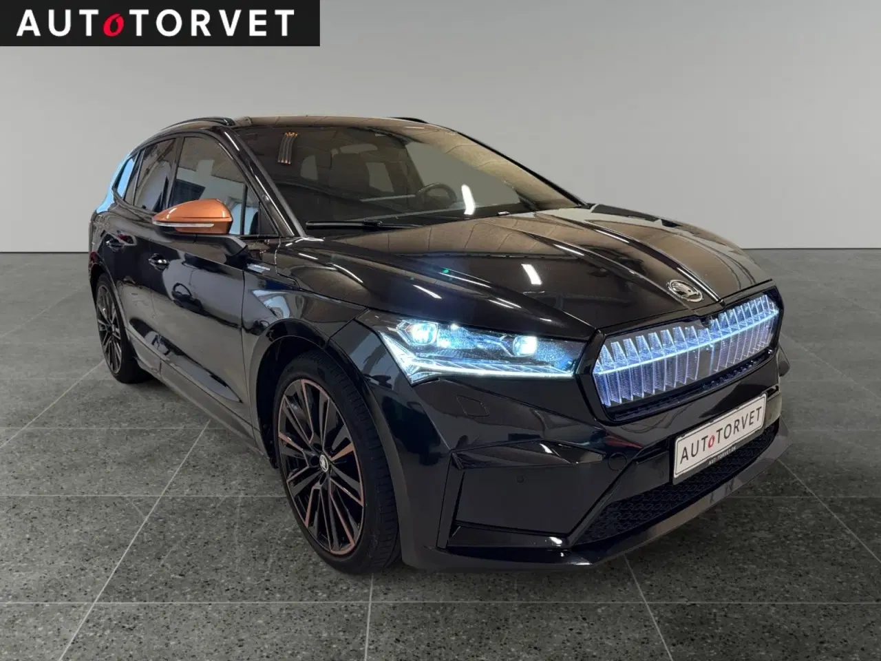 Billede 2 - Skoda Enyaq 80 iV Founders Edition