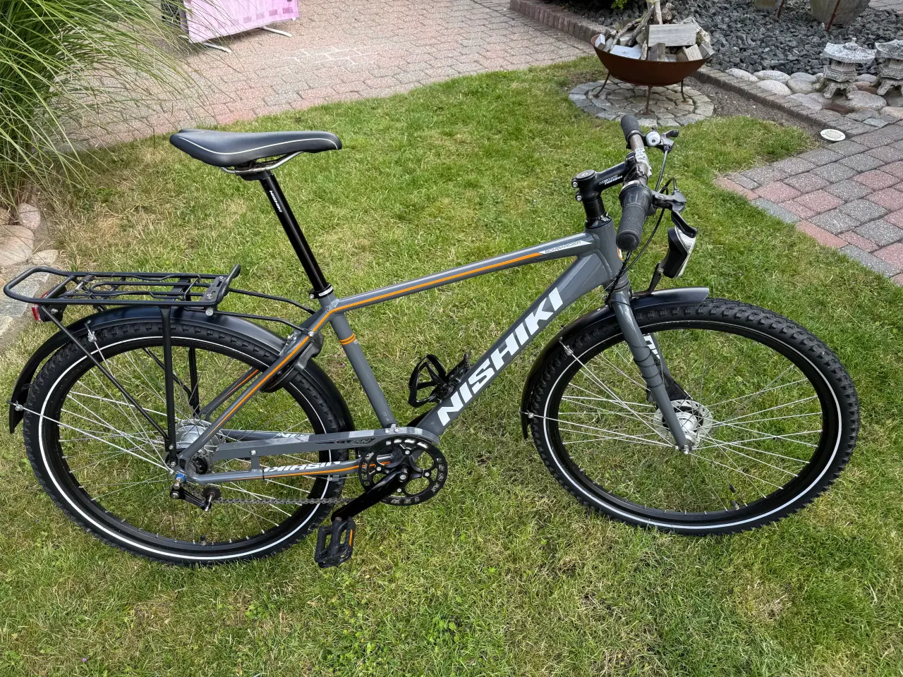 Billede 7 - Nishiki Bombardier 26” cykel