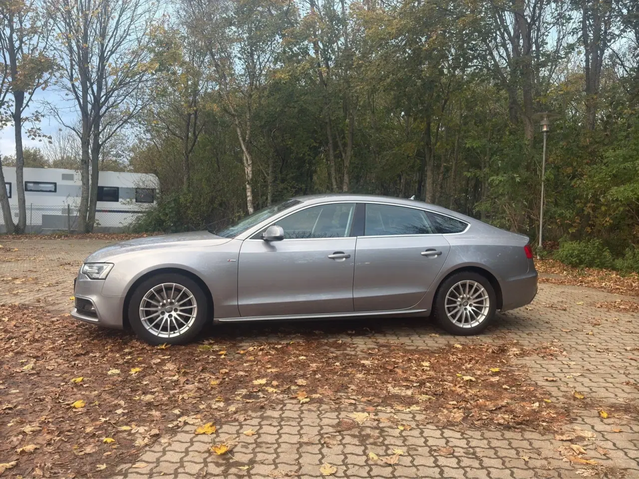 Billede 8 - Audi A5 1,8 TFSi 170 Sportback Multitr.