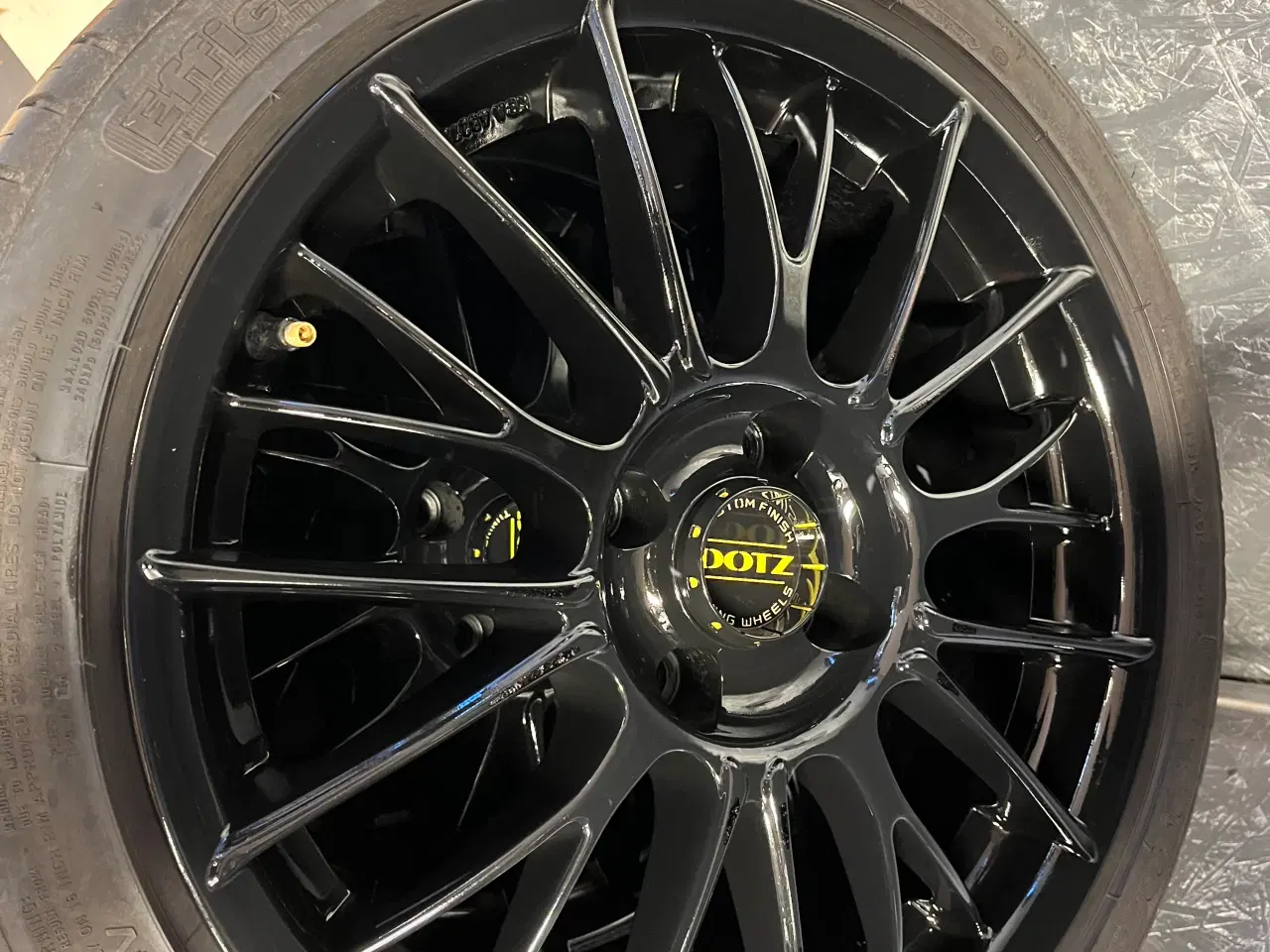 Billede 12 - Dotz mugello 7x16 til up mii og citigo