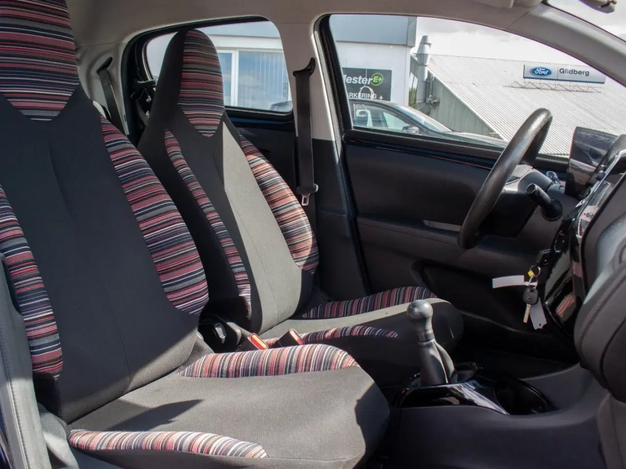 Billede 11 - Citroën C1 1,0 VTi Live