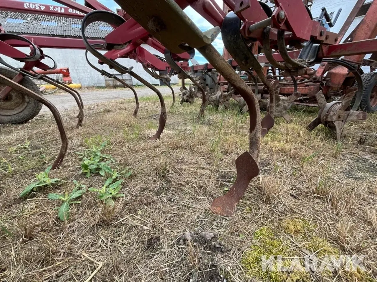 Billede 12 - Harve KONGSKILDE VARIO FLEX 4300