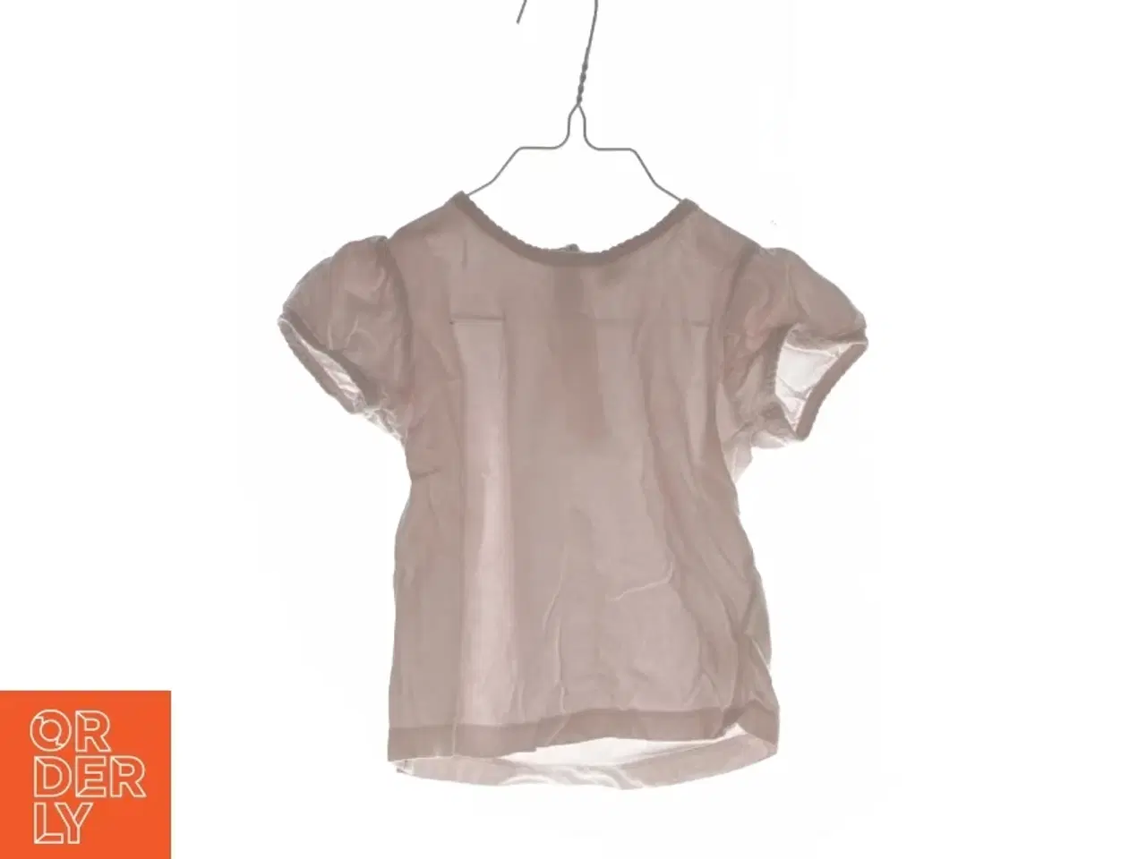Billede 1 - Lyserød bluse fra H&M fra H&M (str. 86)