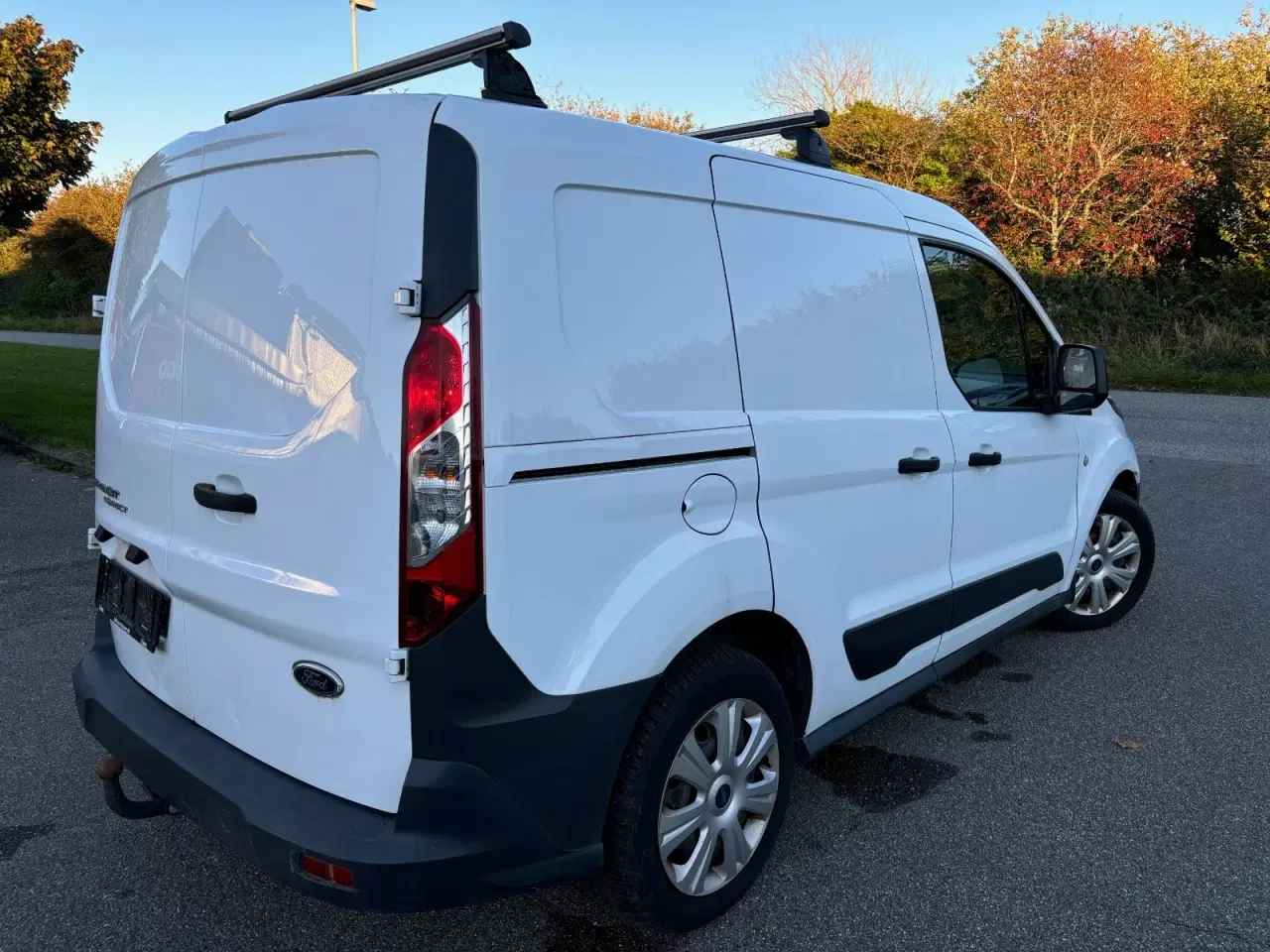 Billede 3 - Ford Transit Connect 1,6 TDCi 95 Ambiente kort