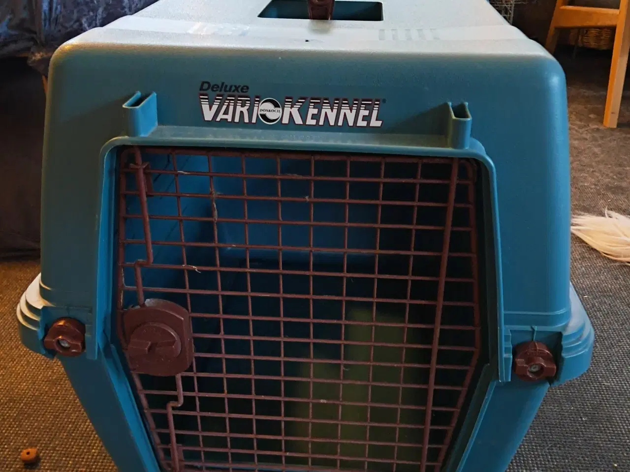 Billede 4 - Kvalitets transportbur Vari Kennel.