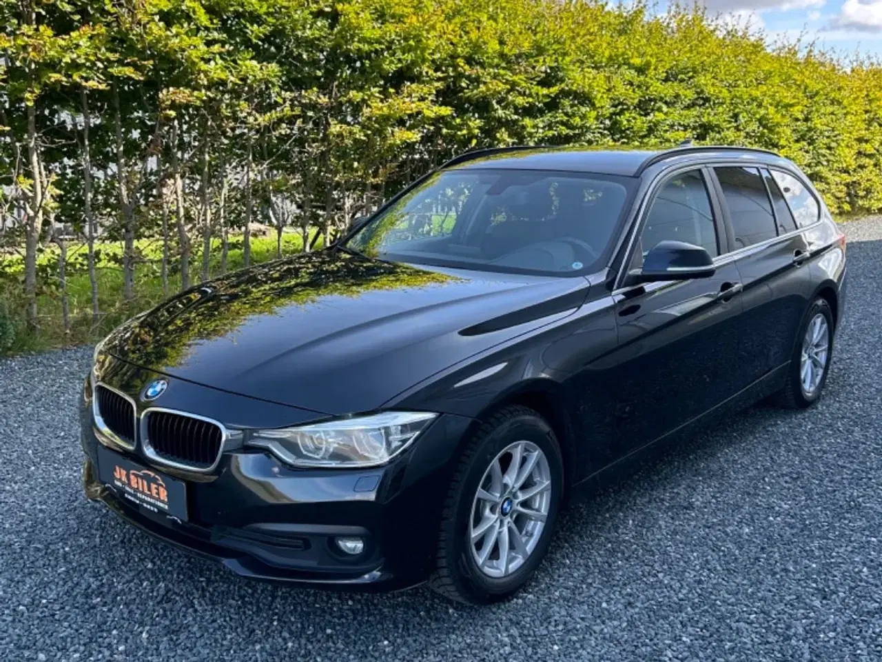 Billede 6 - BMW 320d 2,0 Touring aut.