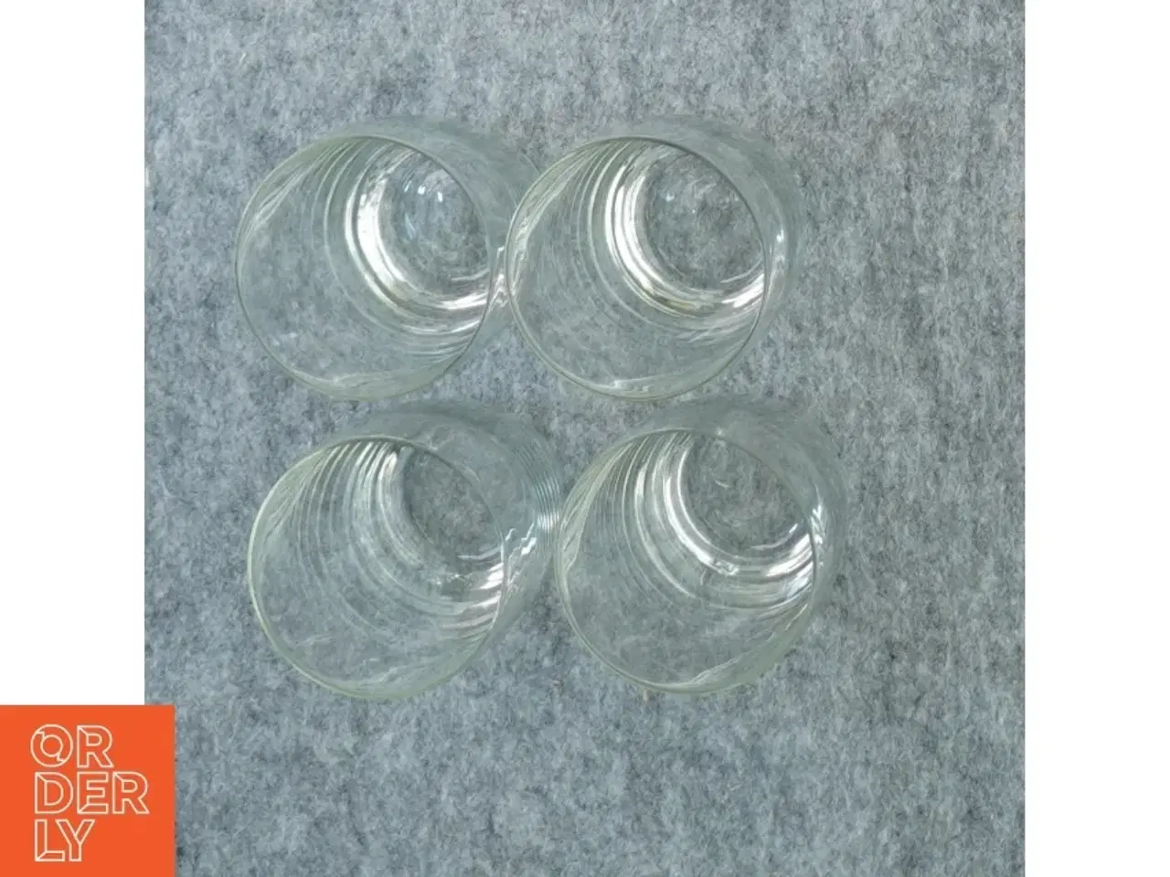 Billede 3 - Drikkeglas (str. 9 x 6 cm)