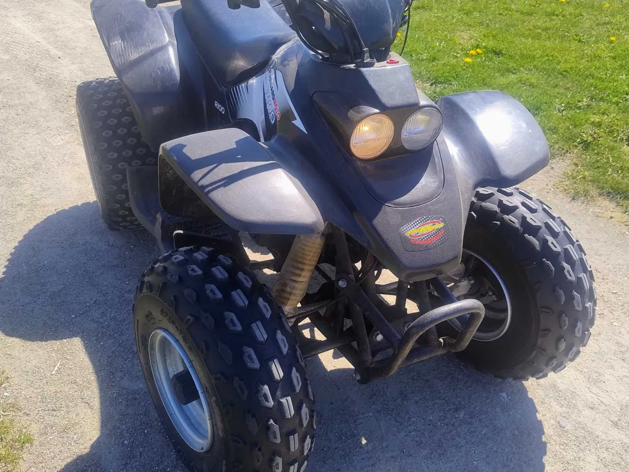 Billede 3 - Smc R 100 Sport 