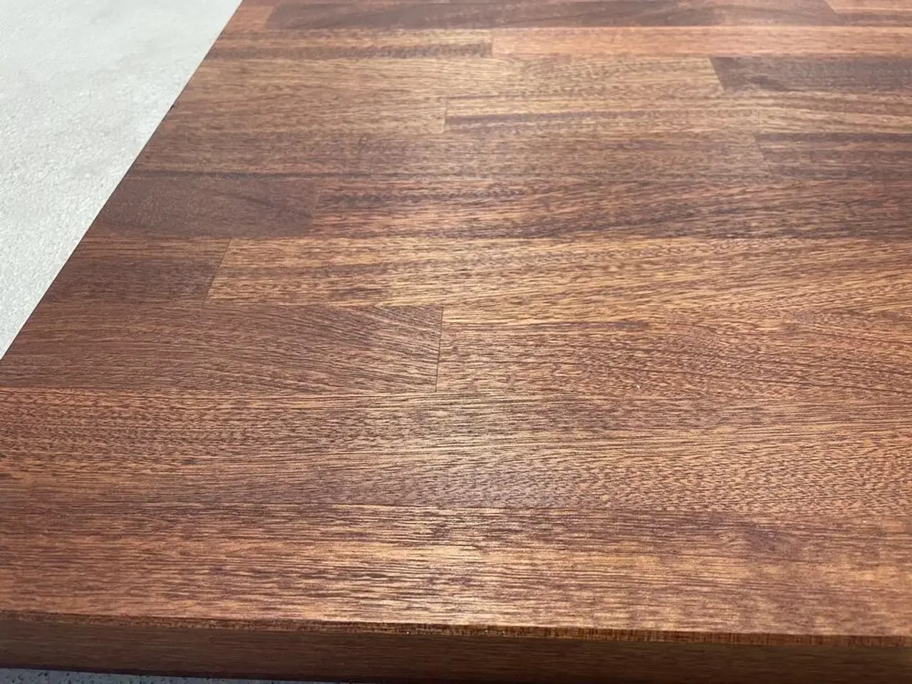 Billede 1 - PLADE AF TRÆ - UDEN MONTERINGS HUL