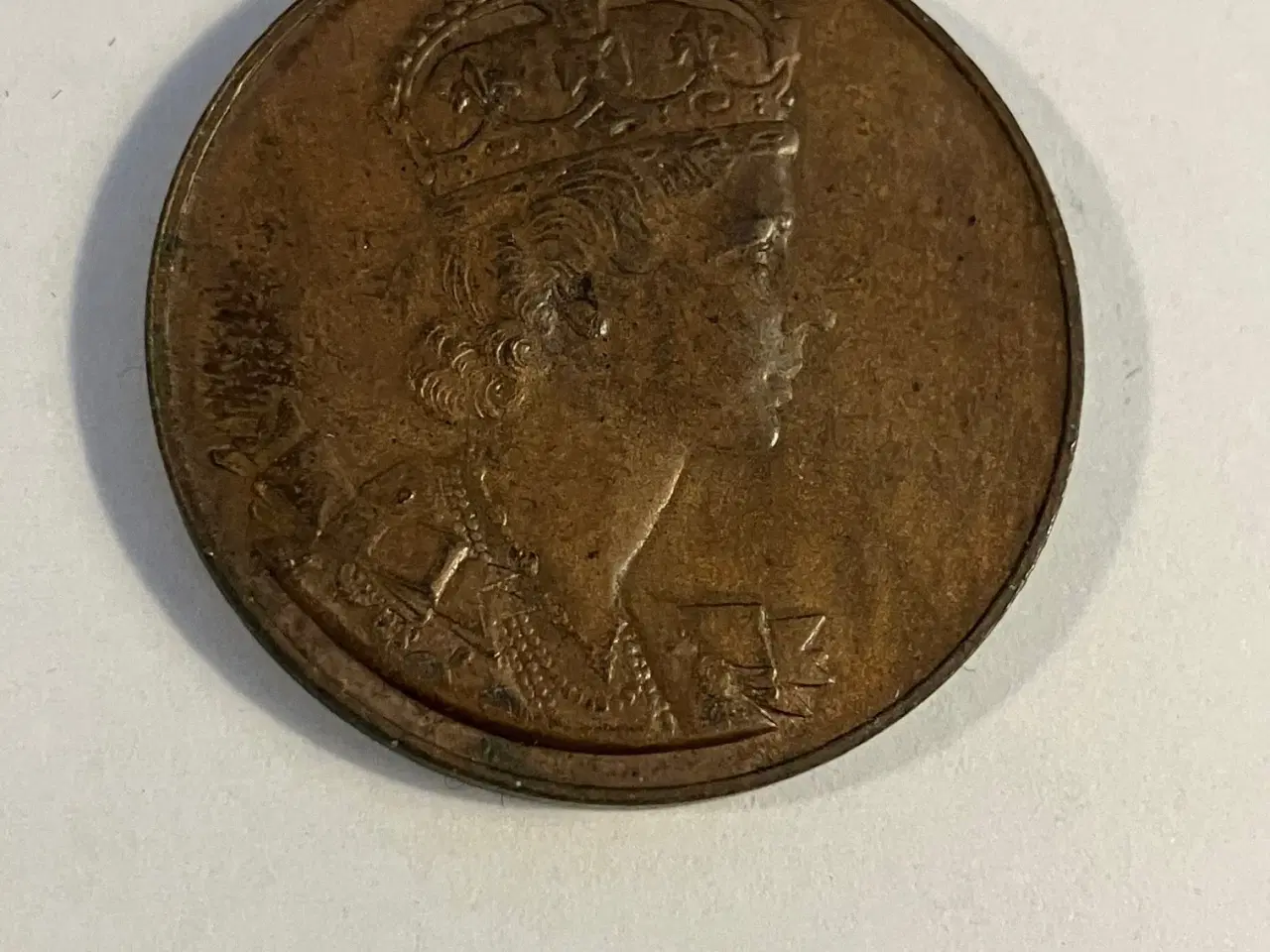 Billede 2 - Elizabeth II Regina Coronata MCMLIII Canada Medal