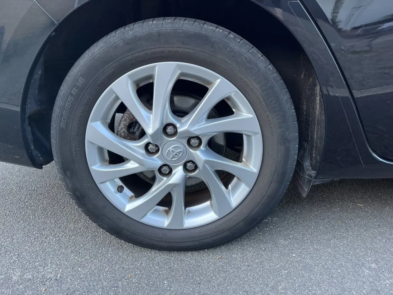 Billede 22 - Toyota Auris 1,8 Hybrid H2 Comfort CVT