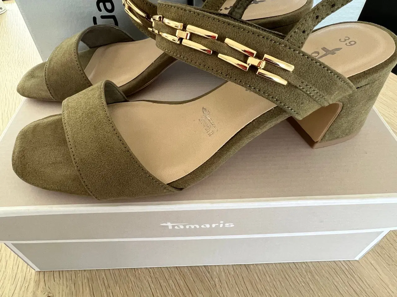 Billede 1 - Tamaris sandal
