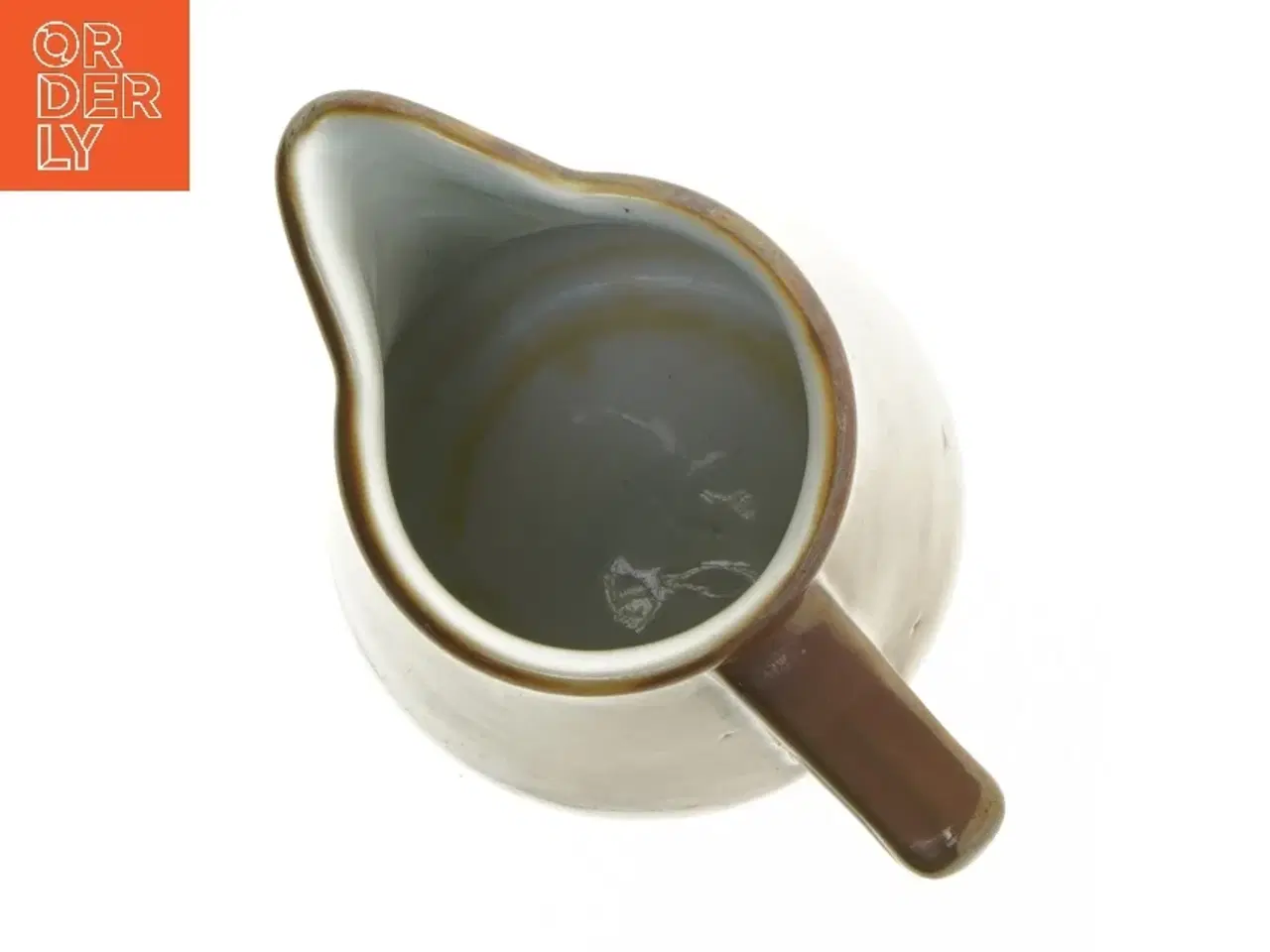 Billede 4 - Keramikkande fra Baucher Weiden fra Bauscher Weiden (str. Ø 6,5x14 cm)