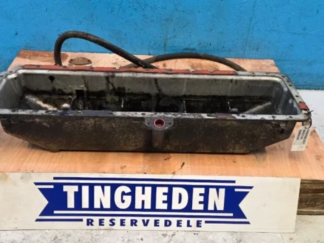 Billede 1 - Iveco 8361 SRE 11 Bundkar 98427149