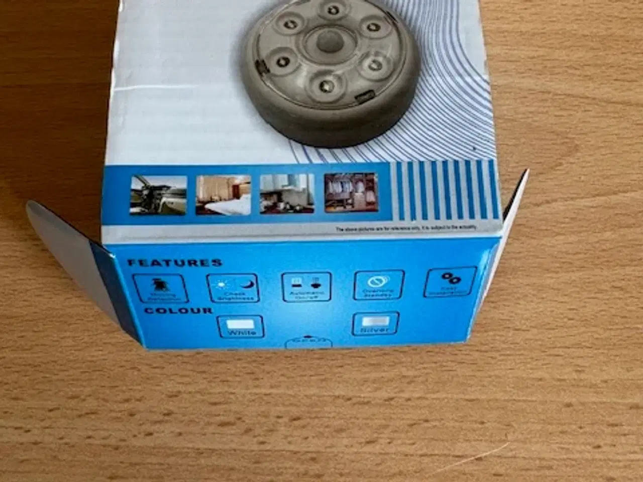 Billede 1 - Auto PIR Light LO606