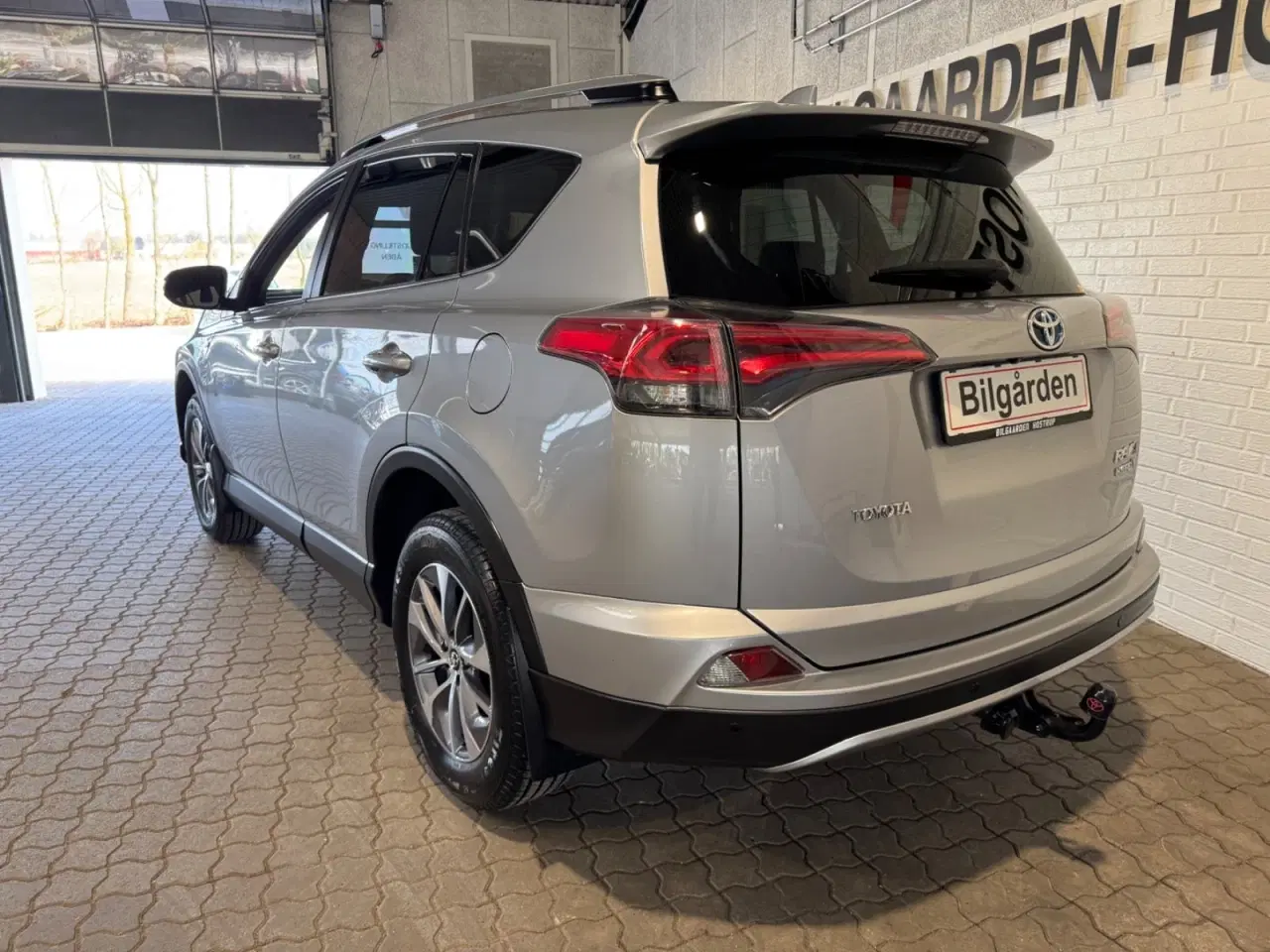 Billede 3 - Toyota RAV4 2,5 Hybrid H3 MDS