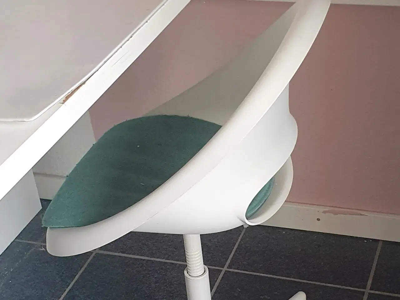 Billede 5 - Ikea højseng 