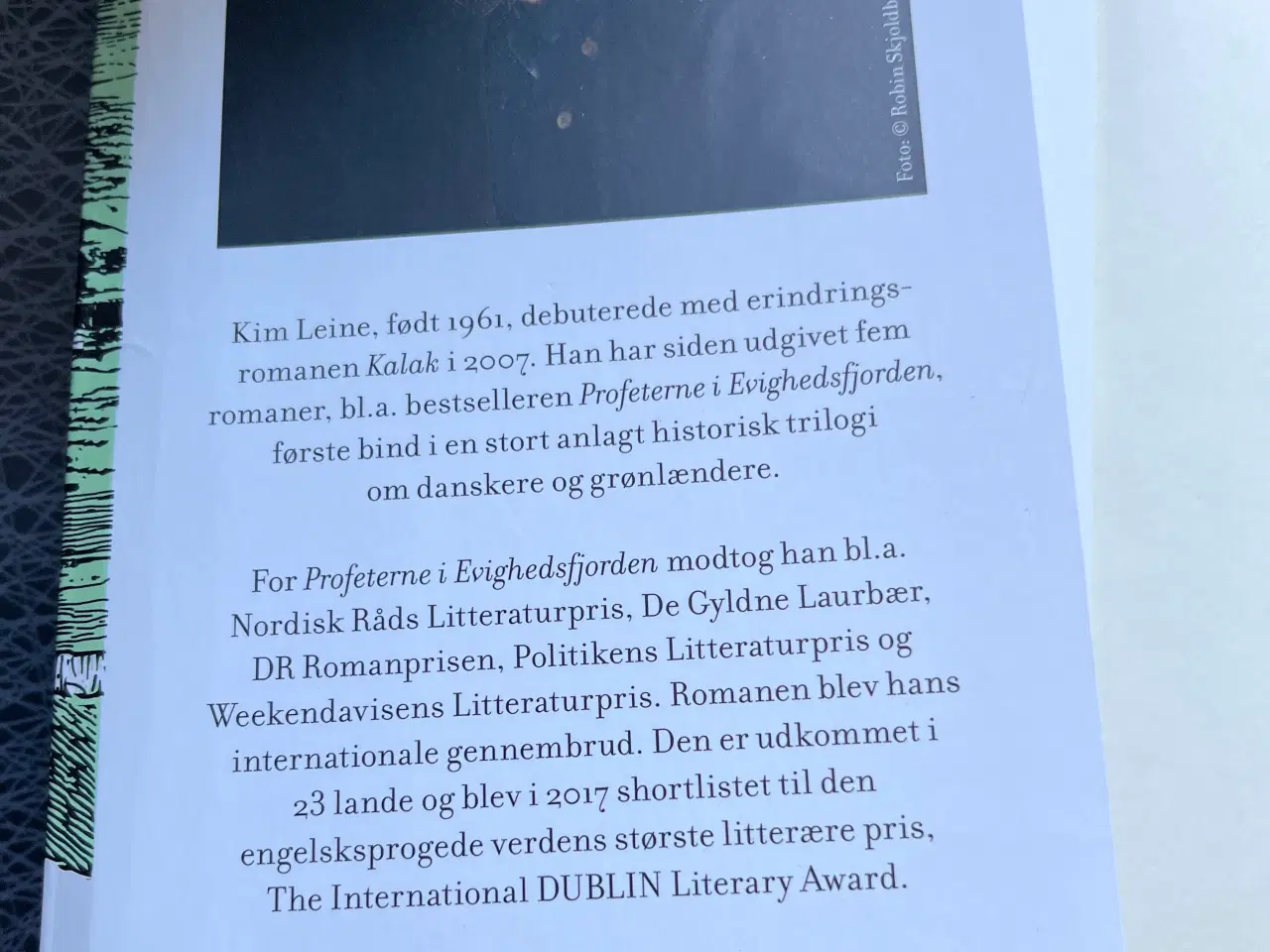 Billede 3 - Kim Leine, Rød mand/Sort mand