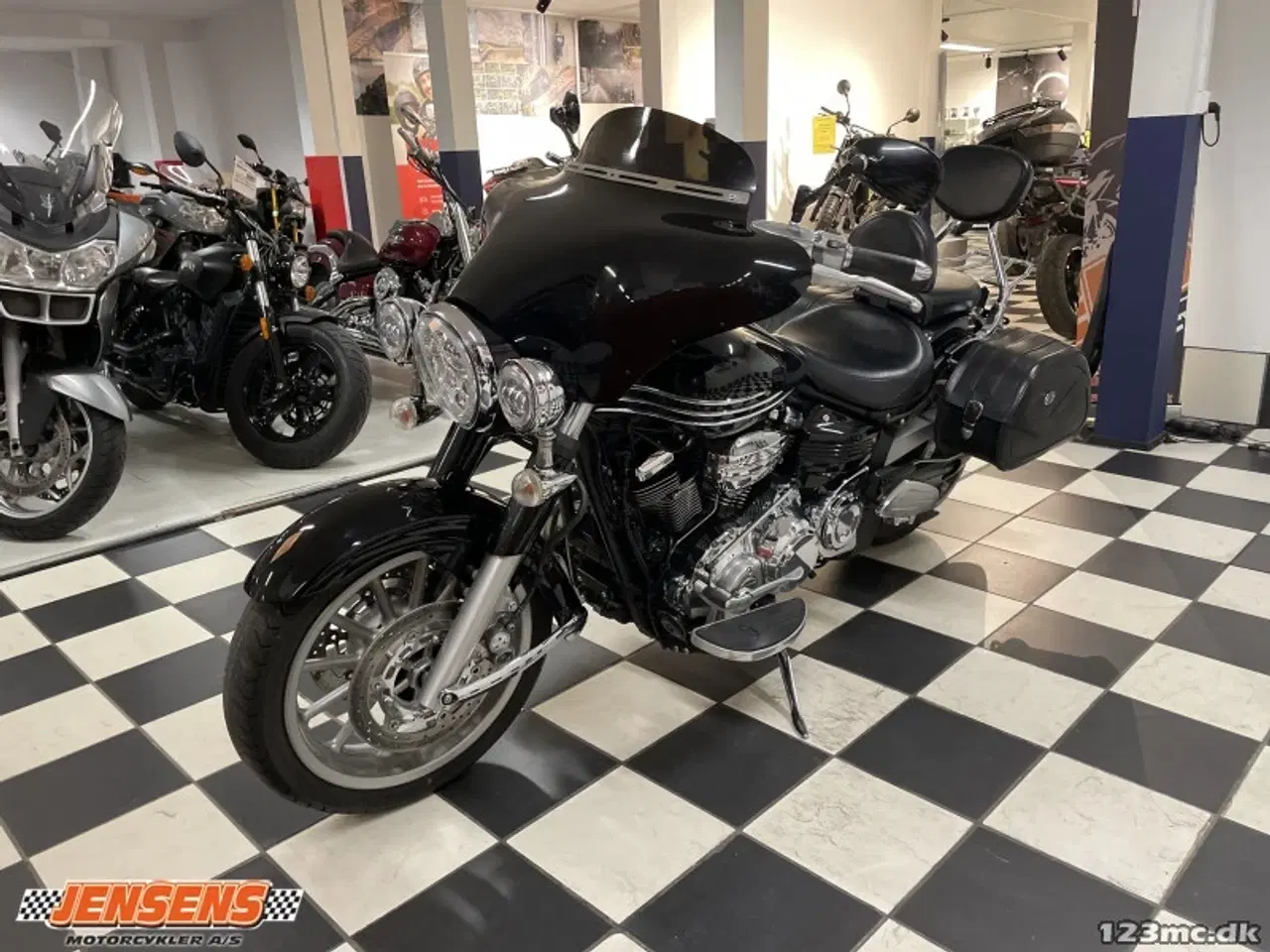 Billede 3 - Yamaha XV 1900
