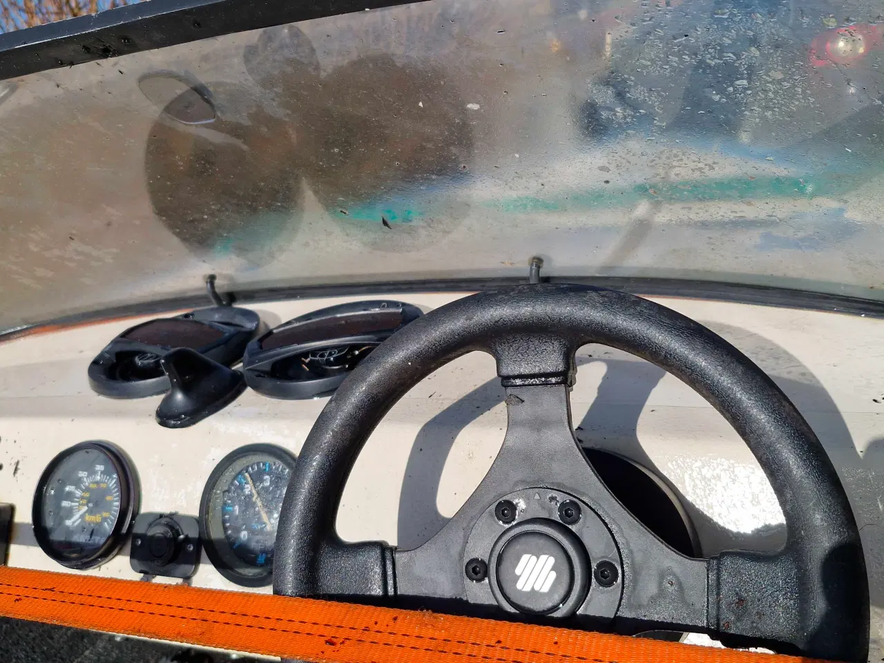 Billede 6 - Speed båd 70 heste 