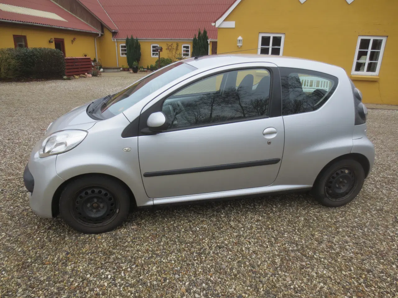 Billede 2 - Citroen C i 1.0 i. År 08. Syn 10/23. 