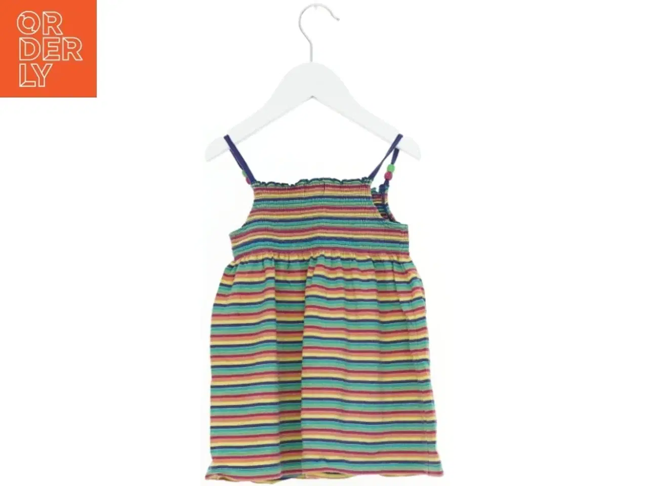 Billede 2 - Stribet Sommerkjole til børn fra H&M (str. 110)