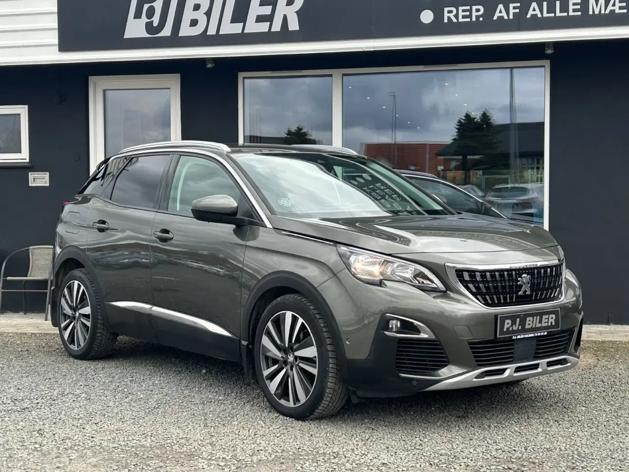 Billede 2 - Peugeot 3008 1,5 BlueHDi 130 Allure
