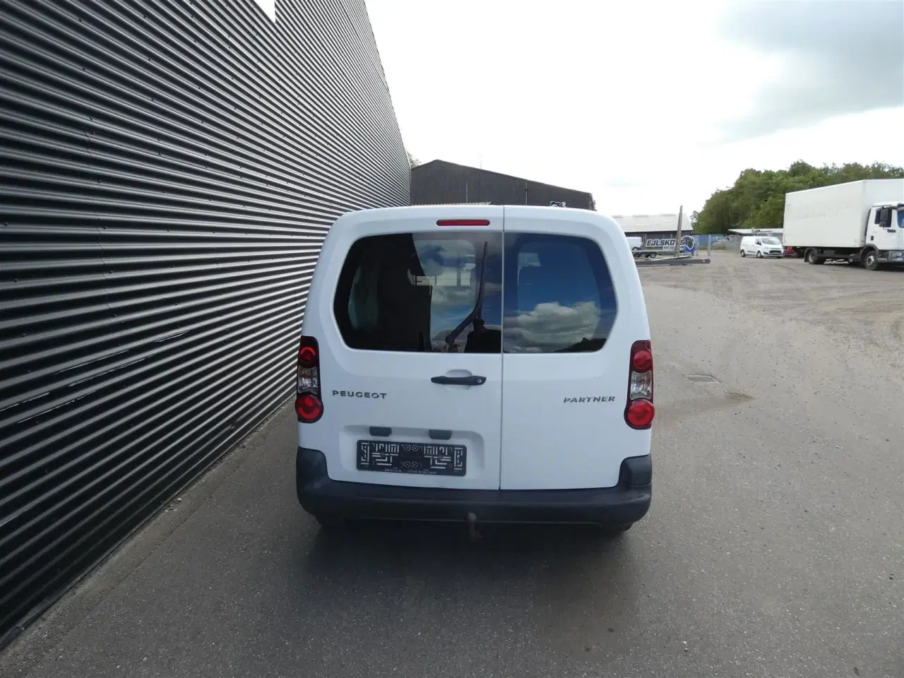 Billede 6 - Peugeot Partner L1 Flexpack 1,6 BlueHDi Start/Stop 100HK Van