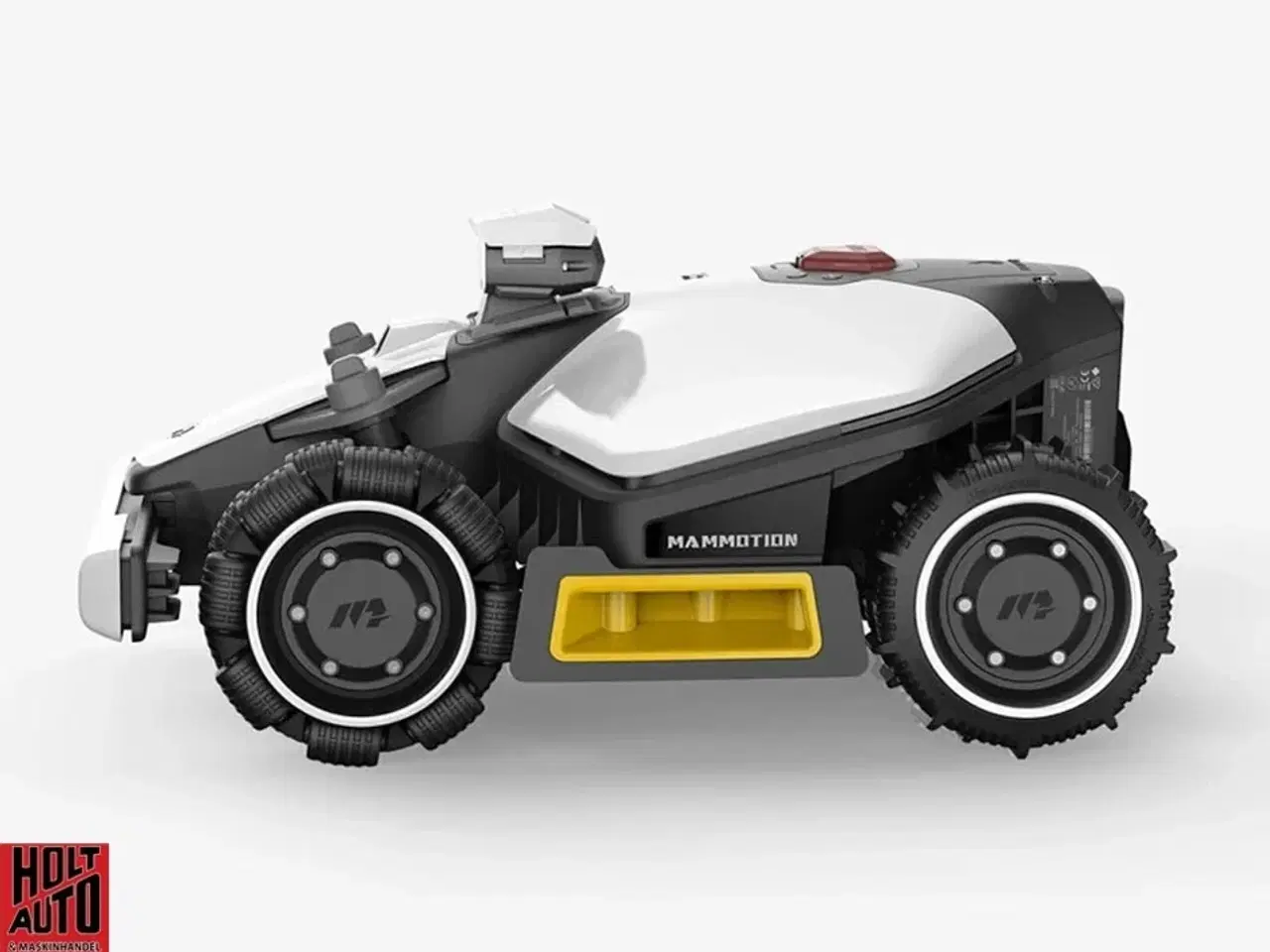 Billede 2 - Luba Luba Mini AWD 800 RTK ROBOT