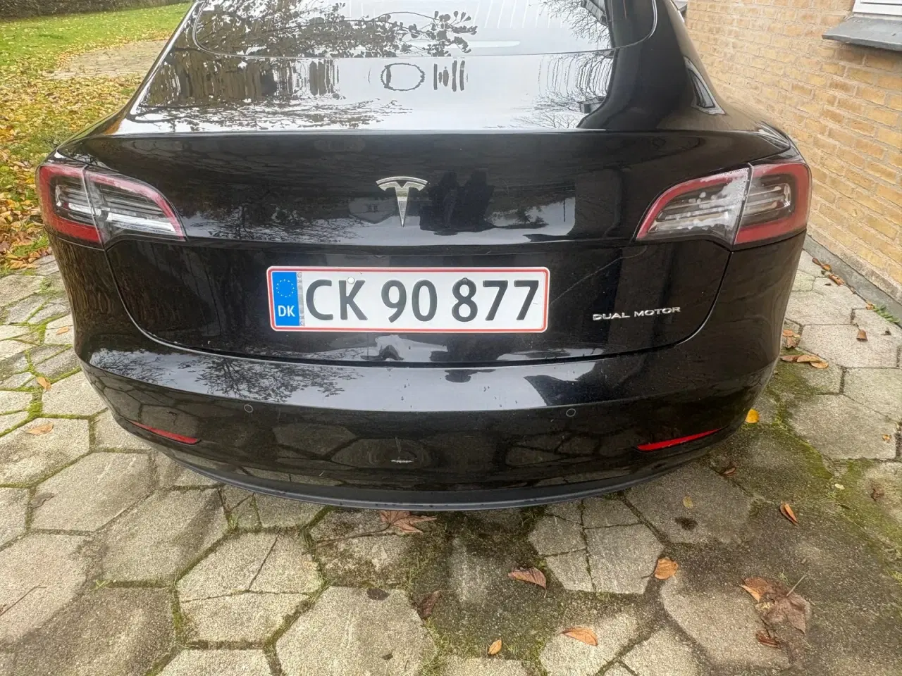 Billede 3 - Tesla Model 3  Long Range AWD