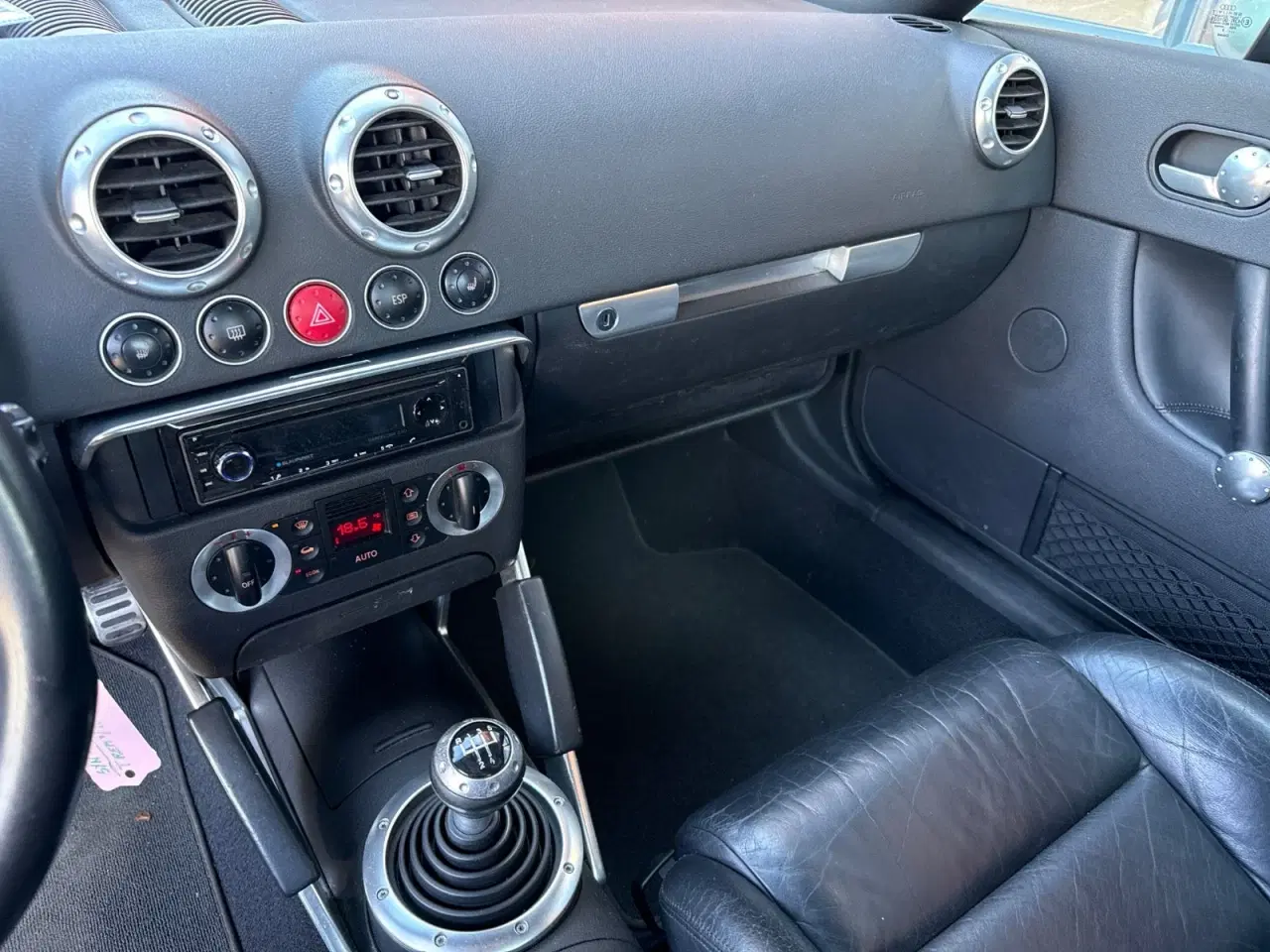 Billede 14 - Audi TT 1,8 T 180 Coupé