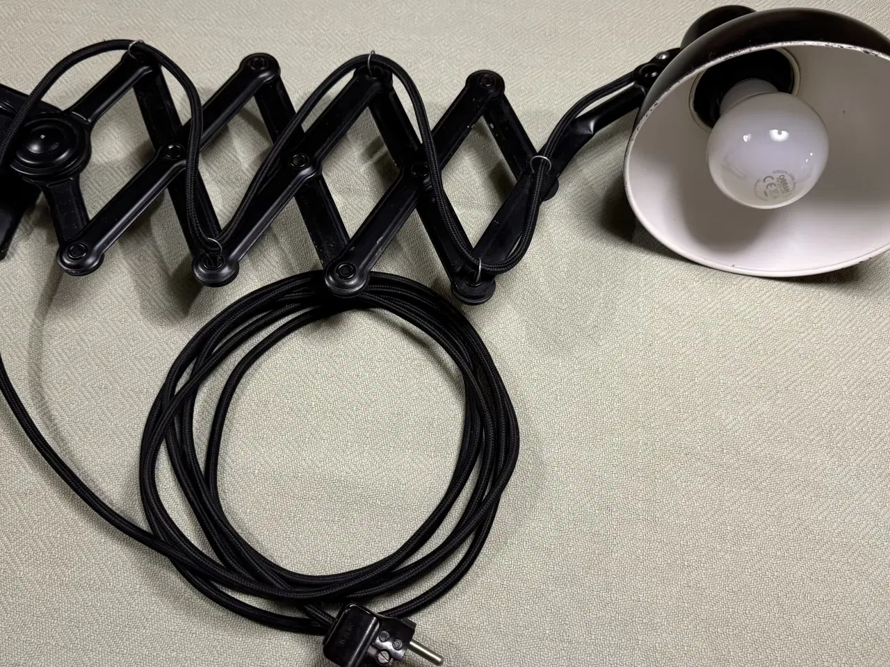 Billede 2 - Kaiser Idell væglampe