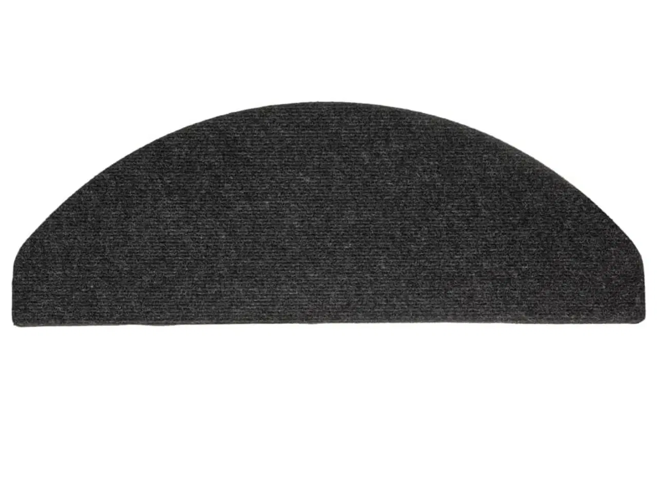 Billede 6 - Selvklæbende trappemåtter 15 stk. 65x22,5x3,5 cm sort