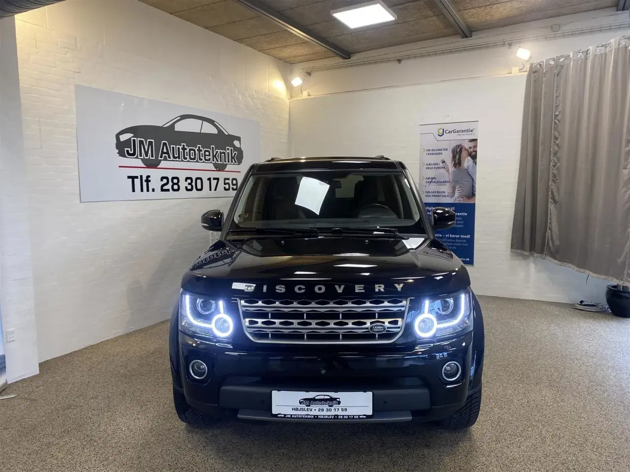 Billede 3 - Land Rover Discovery 3,0 SD V6 HSE 4x4 256HK 5d 8g Aut.