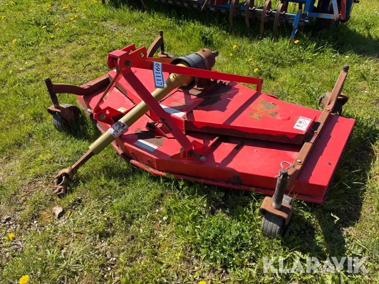 Billede 2 - Afpudser Del Morino PRM 180