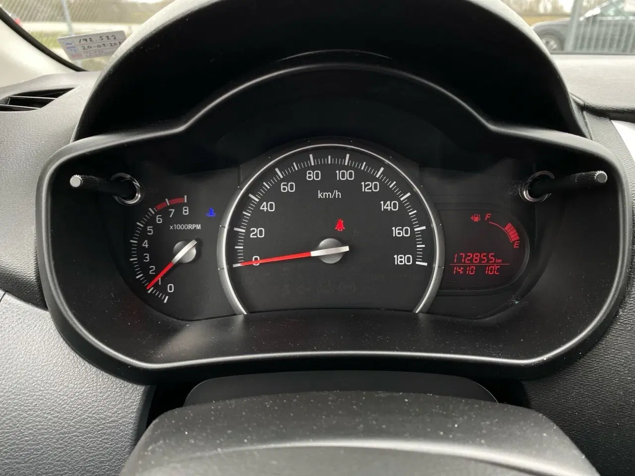 Billede 12 - Suzuki Celerio 1,0 Style 68HK 5d