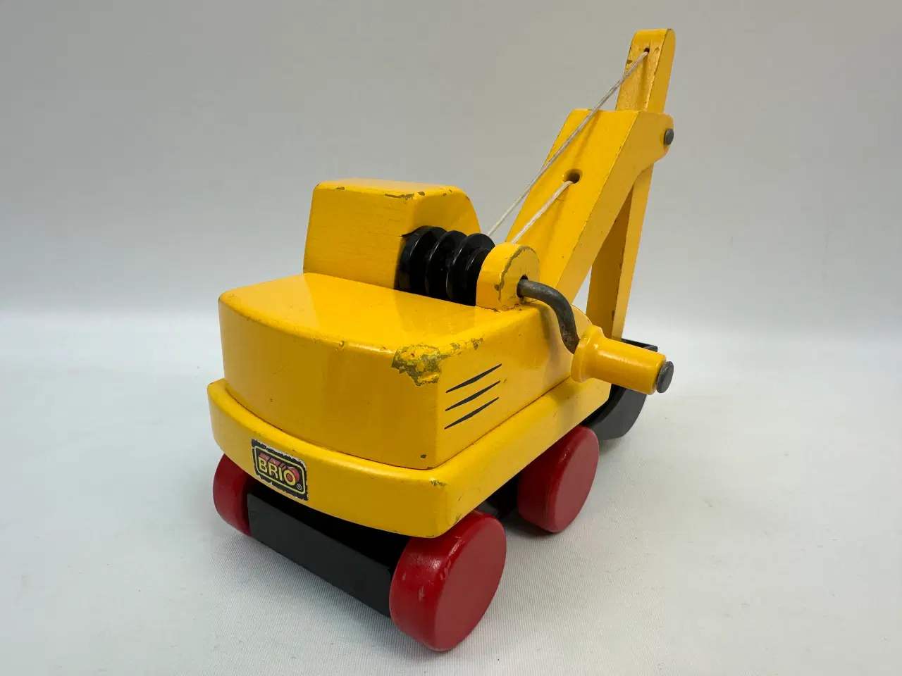 Billede 4 - Retro Brio gravko