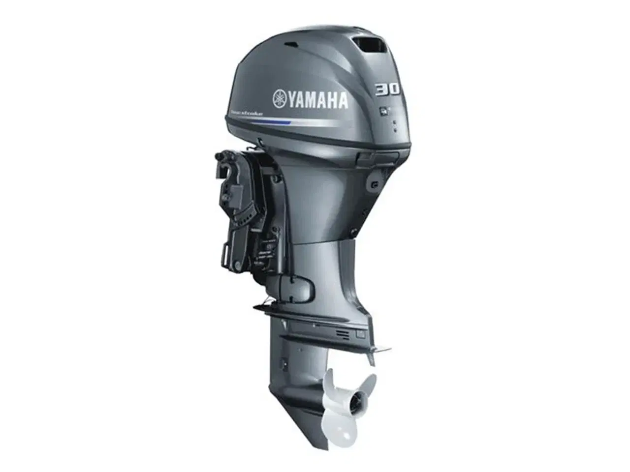 Billede 1 - Yamaha 30 HK 4-Takt Påhængsmotor