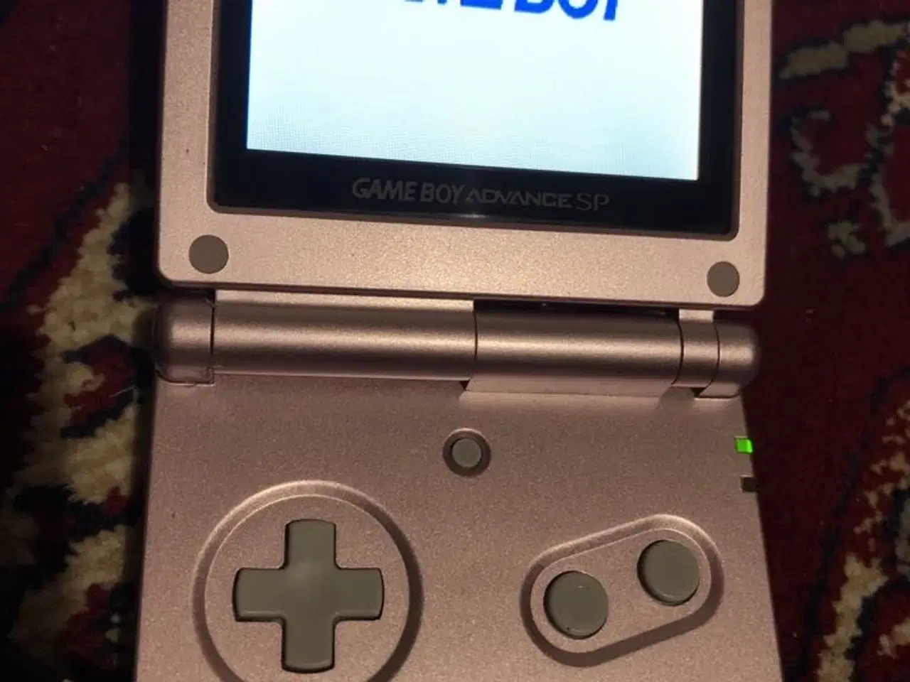 Billede 4 - Game Boy Advance SP AGS 101+ Super Mario Bros 3