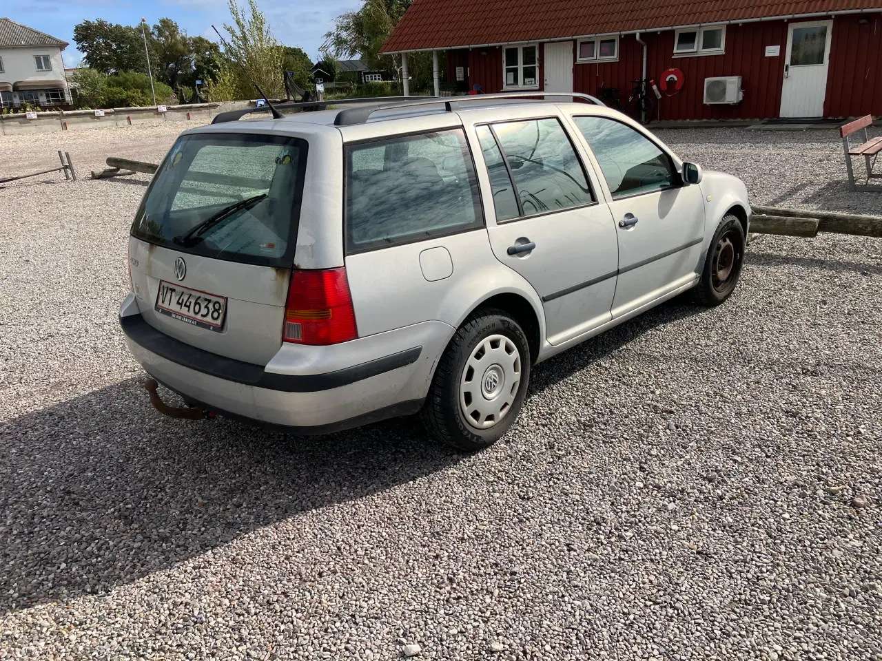 Billede 4 - Vw golf