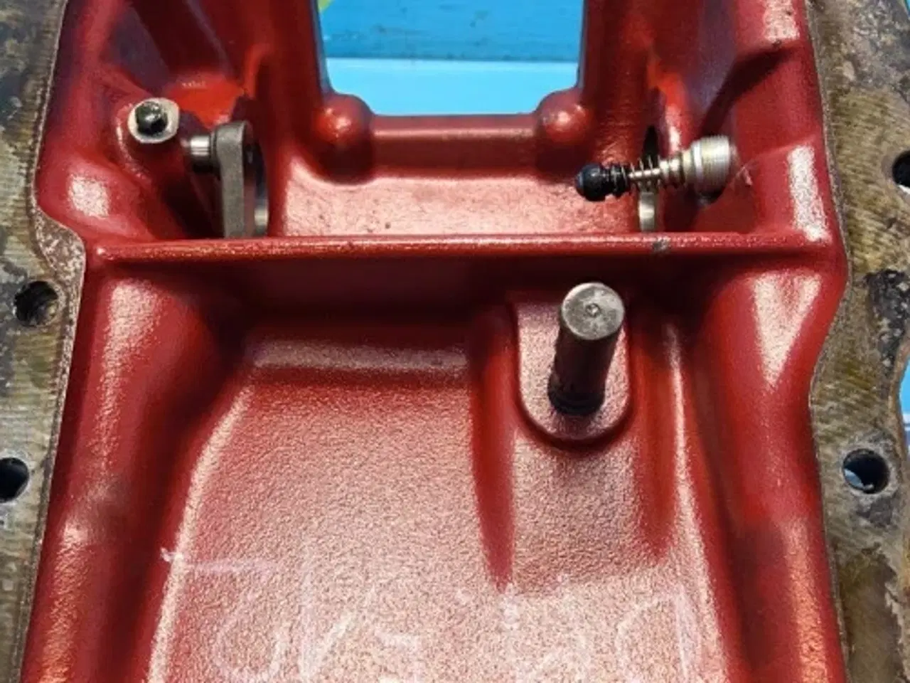 Billede 16 - Massey Ferguson 6260 Dæksel 3617330M6