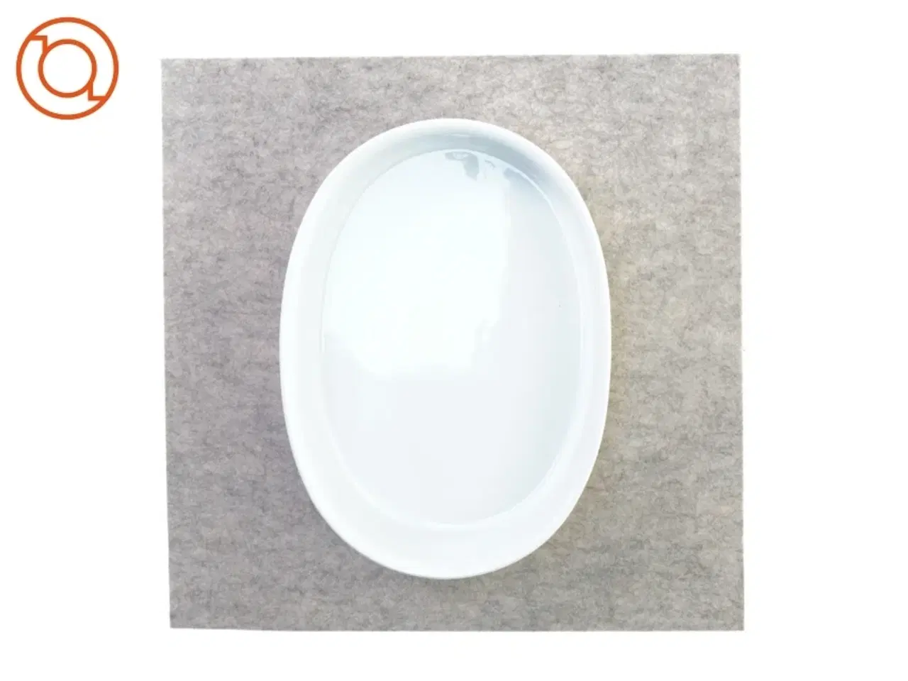 Billede 3 - Ildfast fad fra Ikea (str. 30 x 22 cm)