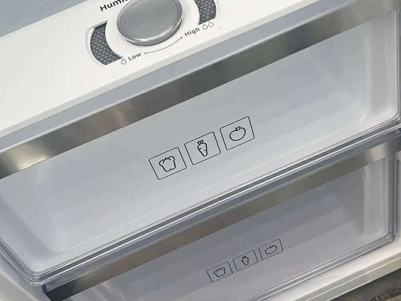 Billede 8 - Samsung køleskab med beholder til koldt vand 