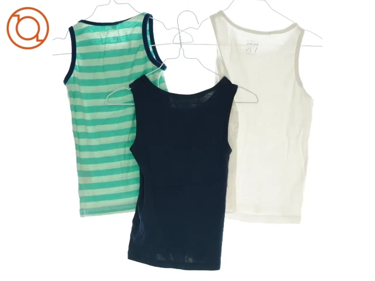 Billede 2 - Toppe 3 styks (str. 98 til 110)